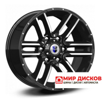 8*17 6*139,7 ET-20 106,1 КиК Алгама (КС762) Алмаз черный