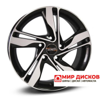6,5*16 5*114,3 ET50 66,1 TechLine 650 BFP