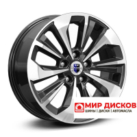 7*17 5*114,3 ET37 66,6 КиК Авиор (КС936) Алмаз черный