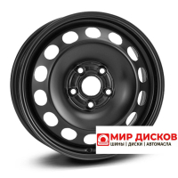 6,5*16 5*114,3 ET50 67,1 Magnetto 16014 Black