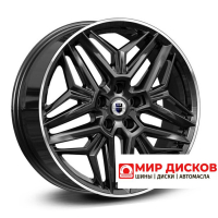7*19 5*108 ET36 65,1 КиК Колумб (КС1038) Алмаз черный