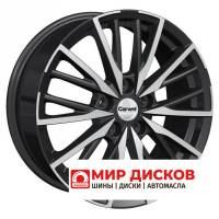 7*17 5*114,3 ET37 66,5 Carwel Агма 1719 ABT