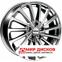 6,5*17 5*114,3 ET45 54,1 Carwel Кагра AGR