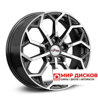 6,5*16 5*114,3 ET40 66,1 iFree Спейс-Нидл Блэк Джек