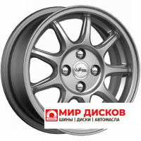 5,5*14 4*98 ET35 58,5 iFree Uno Эвил (КС1068) Хай Вэй