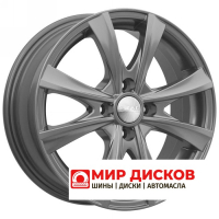 6*15 4*100 ET45 67,1 Скад Мальта (КЛ248) Графит
