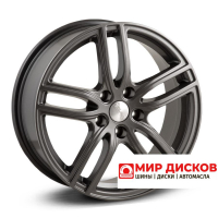 7*17 5*114,3 ET48,5 67,1 Скад Брайтон (КЛ311) Графит