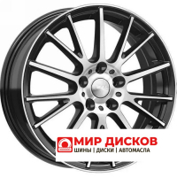 6,5*17 5*114,3 ET46 67,1 Скад Дубай (КЛ315) Алмаз