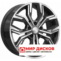 7*17 4*100 ET43 60,1 Скад Амиата (КЛ327) Алмаз