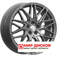 7*17 5*114,3 ET38 67,1 Скад Азимут (КЛ371) Графит