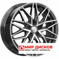 7*17 5*114,3 ET45 67,1 Скад Азимут (КЛ371) Алмаз