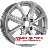 6*15 4*100 ET45 67,1 КиК Арнар (КС890) Сильвер