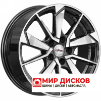 6,5*16 5*108 ET33 60,1 iFree Зиплайн Блэк Джек