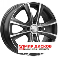 6*15 4*100 ET50 60,1 Скад Мальта (КЛ248) Алмаз