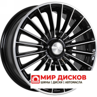 6*15 5*100 ET38 57,1 Скад Веритас (КЛ054) Алмаз