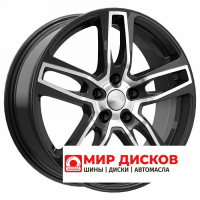 7*18 5*114,3 ET35 67,1 Скад Женева (КЛ224) Алмаз M12