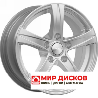 6,5*15 5*110 ET35 65,1 Скад Sakura (КЛ146) Селена