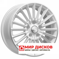 6*15 4*100 ET48 54,1 Скад Веритас (КЛ054) Алмаз белый