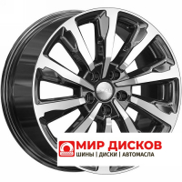 8*18 5*112 ET30 66,6 Скад Астер (КЛ369) Алмаз