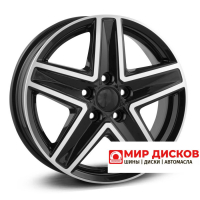 6,5*16 5*130 ET50 78,1 N2O V2237 BFP