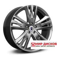 8,5*20 5*112 ET43 66,6 КиК Атлас (КС661) Дарк платинум