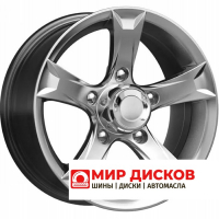 6,5*15 5*139,7 ET30 98 КиК Триал (КС621) Кварц