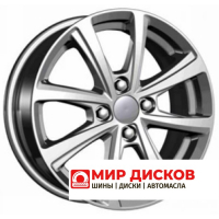 6*15 4*98 ET35 58,6 Carwel Акуш SL