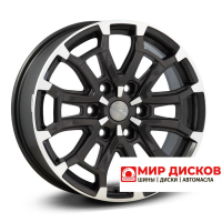 8*18 6*114,3 ET30 66,1 Скад Авилис (КЛ374) Алмаз графит