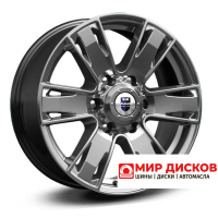 7*17 6*139,7 ET30 106,1 КиК Севенна (КС726) Кварц