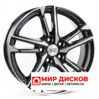 6,5*17 5*114,3 ET40 64,1 RST R197 BD