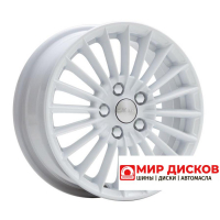6*15 4*100 ET45 67,1 Скад Веритас (КЛ054) Белый