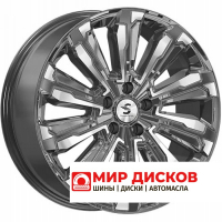 8*20 5*108 ET45 63,35 Premium Series КР1061 Humber Diamond Gloss Graphite