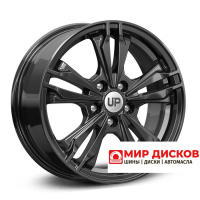 6,5*16 5*114,3 ET43 67,1 Wheels UP Up103 New Black