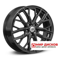 7*18 5*114,3 ET35 60,1 Wheels UP Up109 New Black