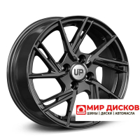 6,5*15 4*100 ET40 60,1 Wheels UP Up115 New Black