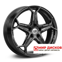6,5*18 5*114,3 ET48 67,1 Wheels UP Up118 New Black
