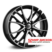 6*16 4*98 ET35 58,5 Wheels UP Up111 New Diamond