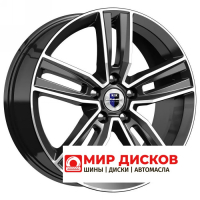 7*18 5*114,3 ET37 66,6 КиК Танаис (КС750) Алмаз черный