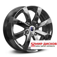 6*15 4*100 ET37 60,1 КиК Джемини-оригинал (КС480) Кварц