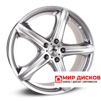 8,5*19 5*108 ET45 70,1 AEZ Yacht SUV S
