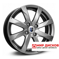 6*15 4*114,3 ET46 67,1 КиК Джемини-оригинал (КС480) Дарк платинум