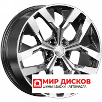 7,5*18 5*108 ET38 60,1 Скад Ламберт (КЛ370) Алмаз