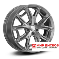 7,5*19 5*108 ET33 67,1 Скад Паркер Графит