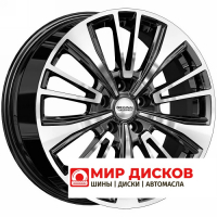 7,5*18 5*114,3 ET45 67,1 SKAD Original KL-1060 Алмаз (Xceed)