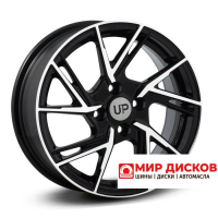 6,5*15 4*100 ET45 54,1 Wheels UP Up115 New Diamond