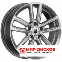 6,5*17 5*139,7 ET40 98,1 КиК Каланг (КС1086) Дарк платинум