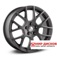 8*18 5*112 ET45 66,6 Скад Stiletto (КЛ225) Графит