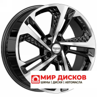 7*18 5*112 ET43 57,1 SKAD Original KL-1069 Алмаз (Tiguan)