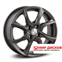 6*15 4*100 ET39 67,1 Скад Тулон (КЛ233) Графит