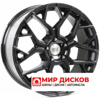 8*18 5*114,3 ET30 60,1 RST R148 BL